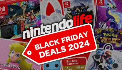 Best Deals On Nintendo Switch Consoles, Games, eShop Credit, SD Cards And More