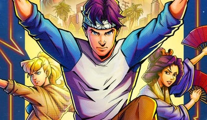 The Karate Kid: Street Rumble (Switch) - A Great-Looking, Offline-Only, Co-op Brawler