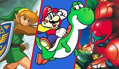 Every Nintendo Switch Online SNES Game Ranked