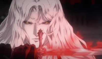 Alucard And Richter Create A Symphony In New 'Castlevania: Nocturne' Trailer