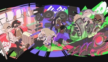 'Team Past' Takes The Gold In Splatoon 3's 'Grand Festival' Splatfest