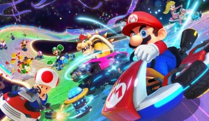 Mario Kart 8 Deluxe Has Been Updated To Version 3.0.3, Here Are The Full Patch Notes