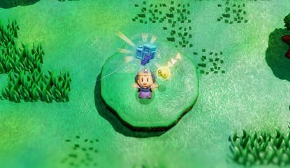 Zelda: Echoes Of Wisdom: All Might Crystal Locations