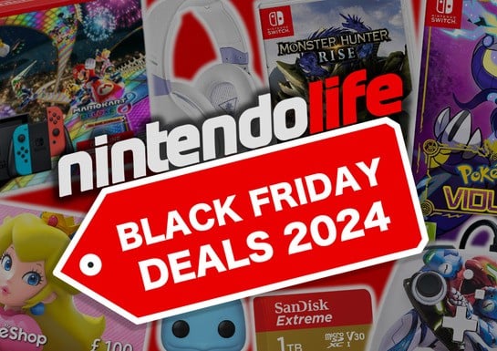 Best Deals On Nintendo Switch Consoles, Games, eShop Credit, SD Cards And More