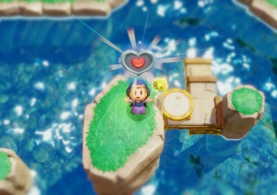 Zelda: Echoes Of Wisdom: All Heart Piece Locations