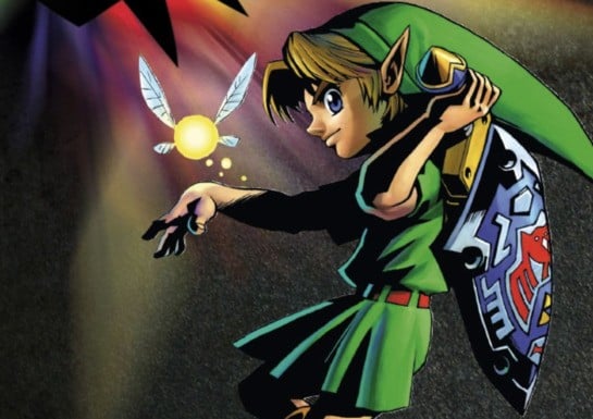 Fans Discover A Hidden Credits Screen In Zelda: Majora's Mask