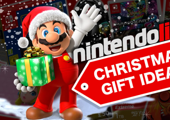 Best Nintendo Christmas Gifts 2024: Switch Consoles & Games, eShop Credit And Lots More!