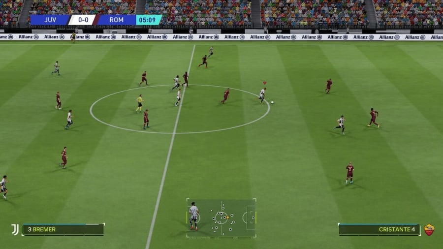 EA Sports FC 25 Review - Screenshot 2 of 5