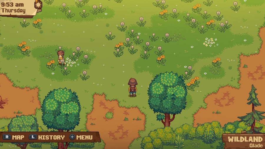 Bloomtown: A Different Story Review - Screenshot 5 of 5