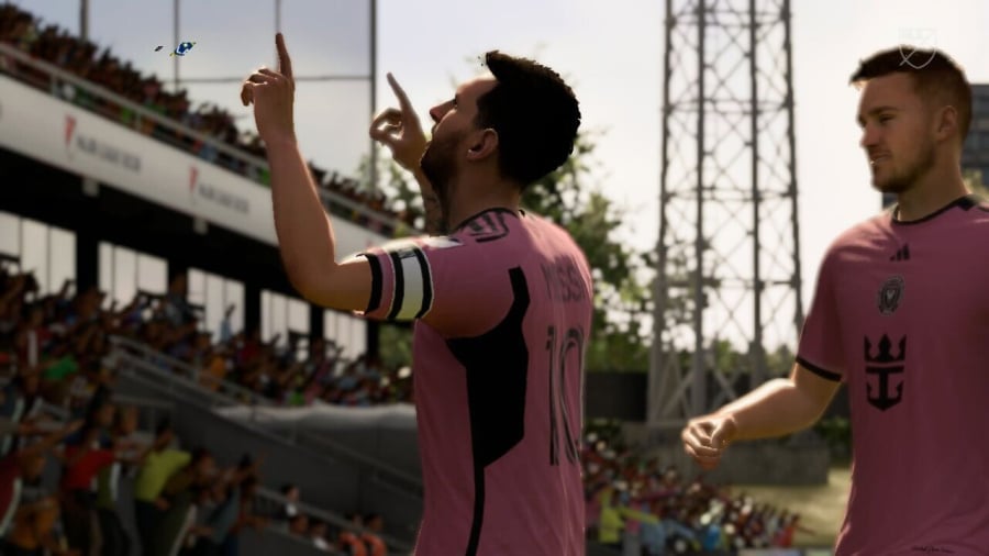 EA Sports FC 25 Review - Screenshot 3 of 5