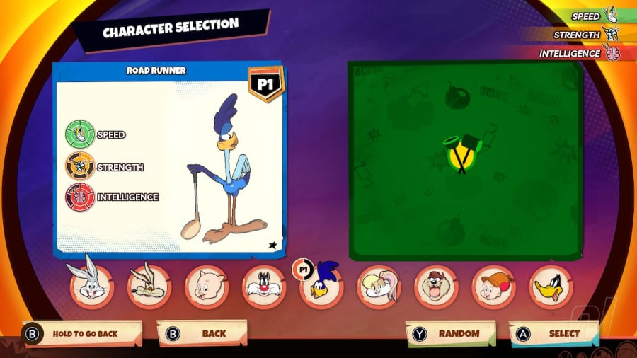 Looney Tunes: Wacky World of Sports Review - Screenshot 5 of 5