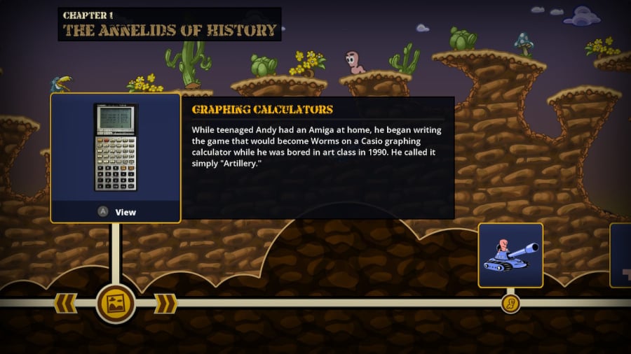 Worms Armageddon: Anniversary Edition Review - Screenshot 1 of 5