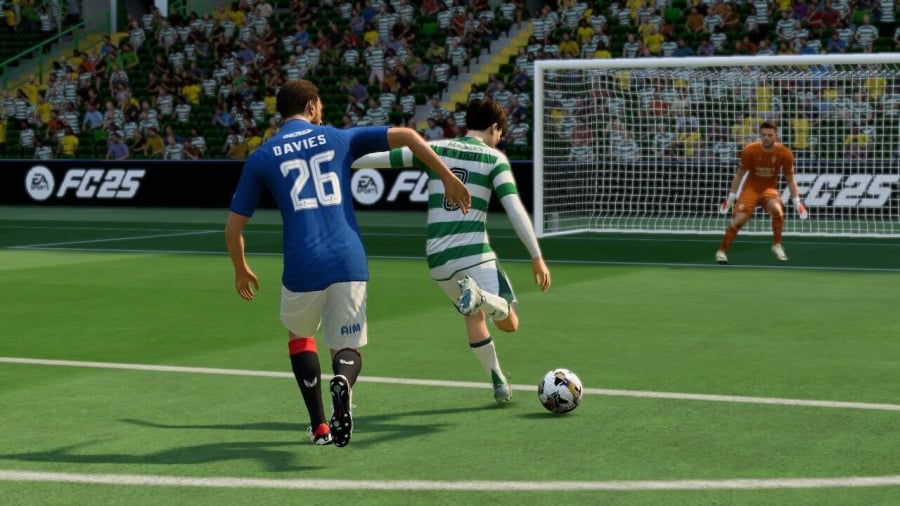 EA Sports FC 25 Review - Screenshot 1 of 5