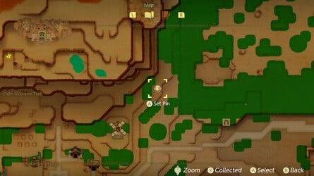 Acorn Guy Map