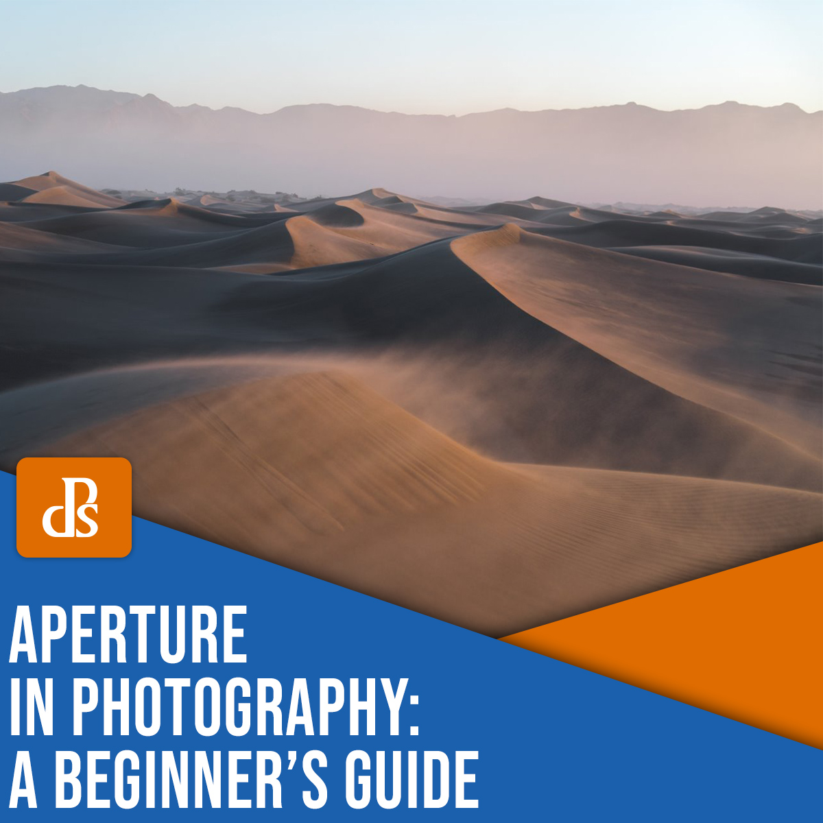 aperture in photography: a beginner's guide