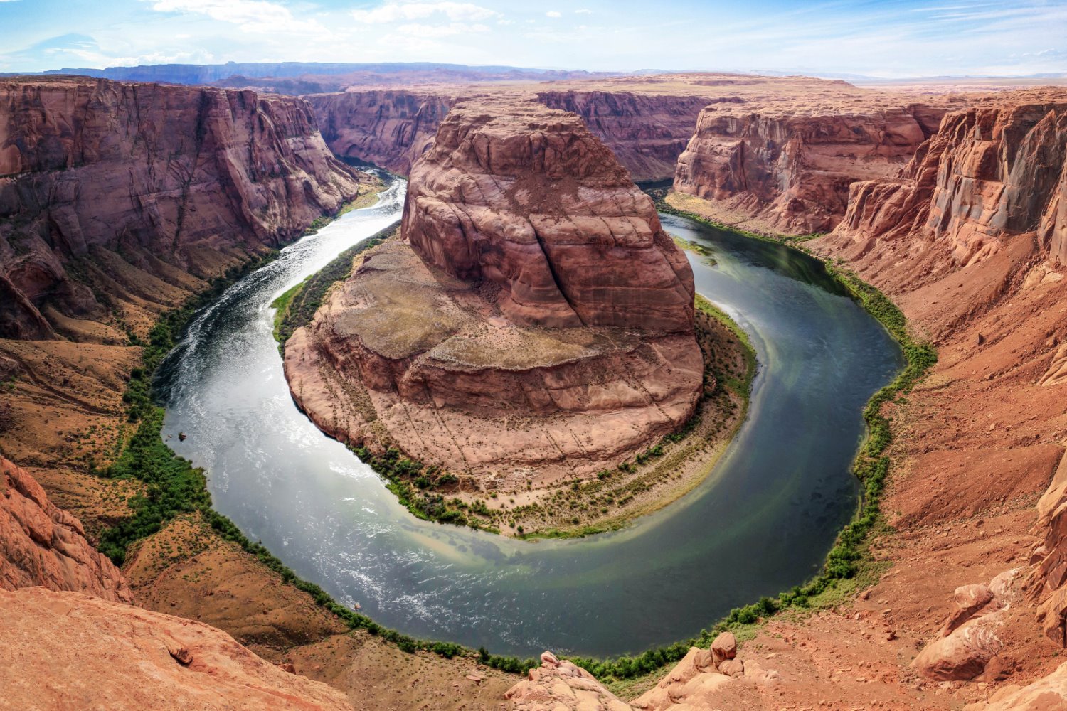 narrow aperture grand canyon