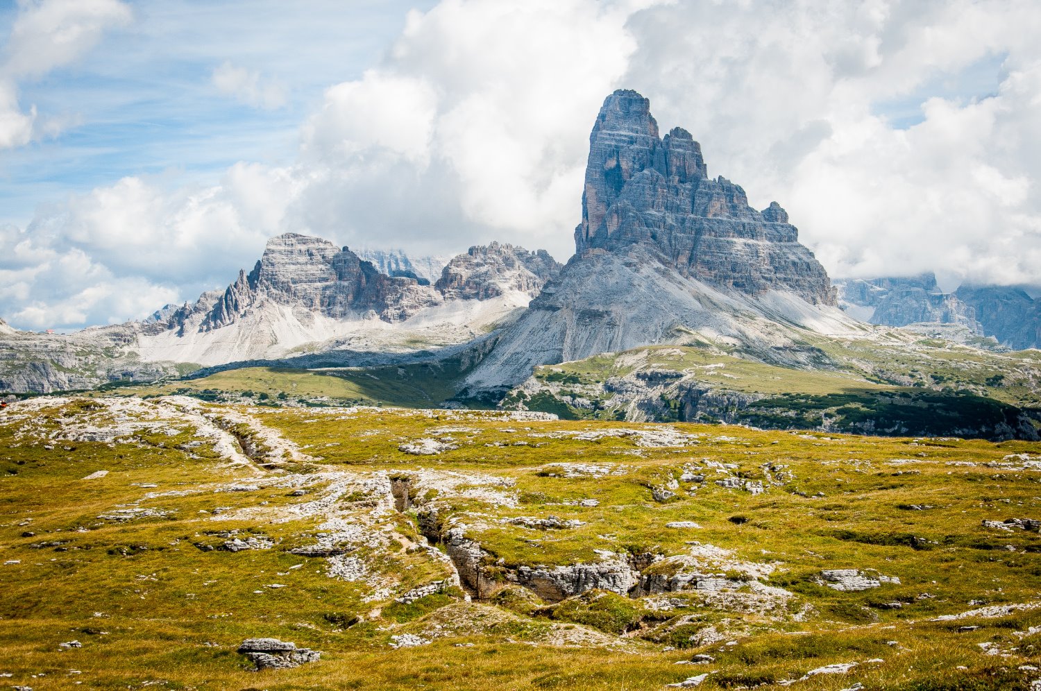 mountain landscape