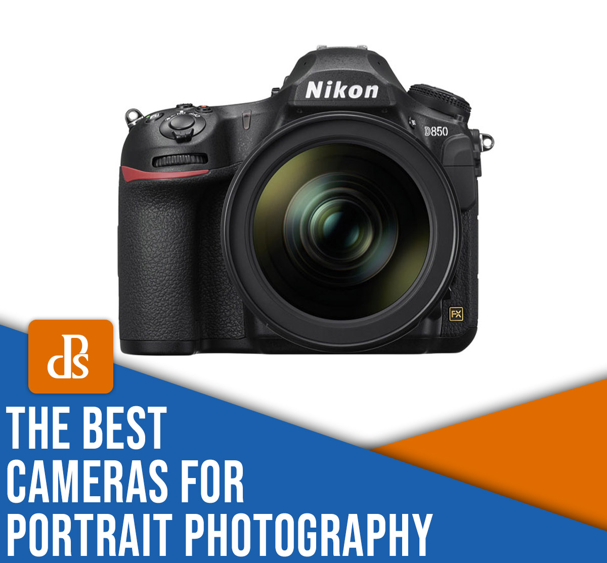 The best cameras for portrait photography