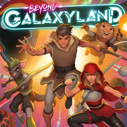 Beyond Galaxyland Cover