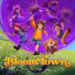 Bloomtown: A Different Story (Switch) - An Evocative, Demon-Catching RPG