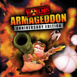 Worms Armageddon: Anniversary Edition (Switch) - Digital Eclipse Unearths Another Total Classic