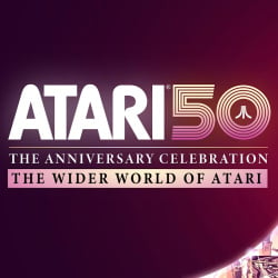 Atari 50: The Wider World Of Atari (Switch) - More Of The Brilliant Same