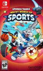 Looney Tunes: Wacky World Of Sports (Switch) - Zany Sporting Antics That Aren't Much Fun