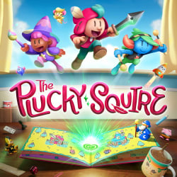 The Plucky Squire (Switch) - Enormously Charming, But Not So Plucky On Switch