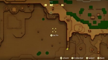 Desert Map