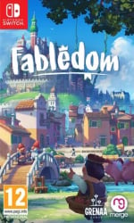 Fabledom Cover