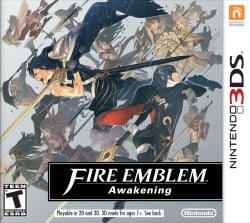 Fire Emblem: Awakening Cover