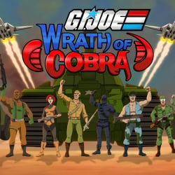 G.I. Joe: Wrath of Cobra Cover