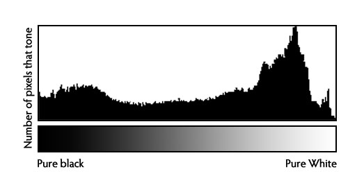 how to use the histogram