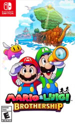 Mario & Luigi: Brothership