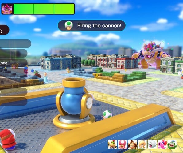 Mario Party Jamboree Preview