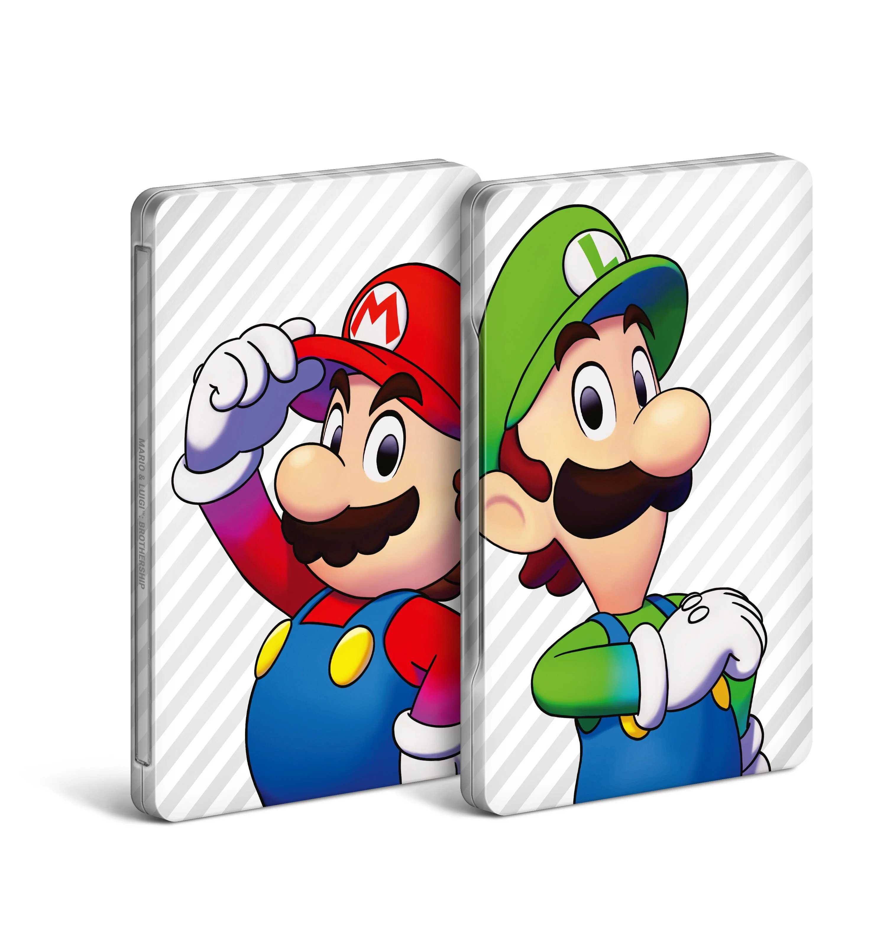 Mario + Luigi