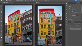 Photoshop’s Perspective Warp Tool: The Ultimate Guide
