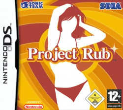 Project Rub Cover