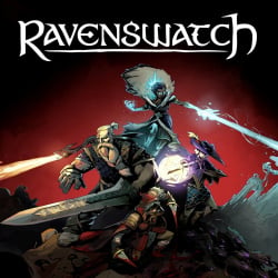 Ravenswatch Cover