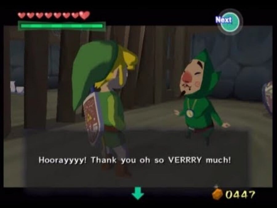 Tingle Jail