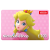 Nintendo eShop Card £100