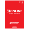 Nintendo Switch Online - 3 Month Membership