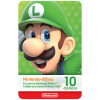 Nintendo eShop Card $10