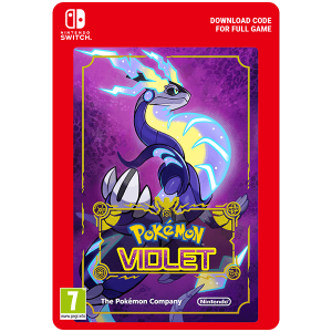 Pokémon Violet [Download Code - UK/EU]